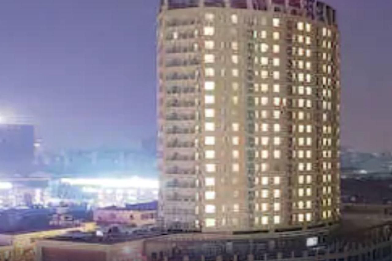 Ramada Shanghai Wujiaochang Exteriér fotografie