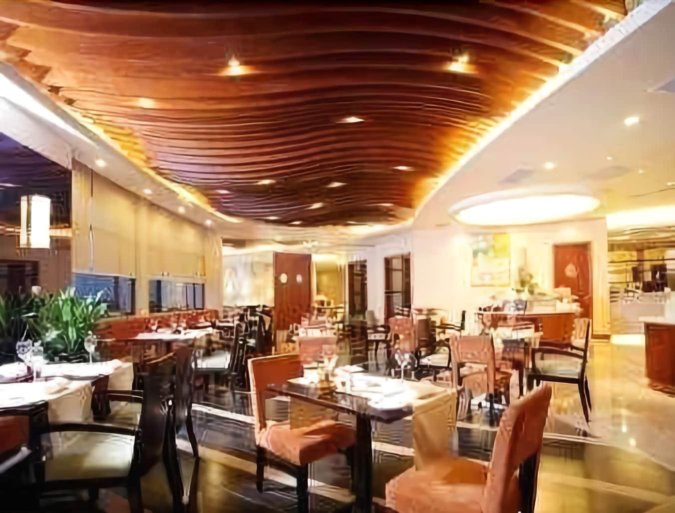 Ramada Shanghai Wujiaochang Exteriér fotografie