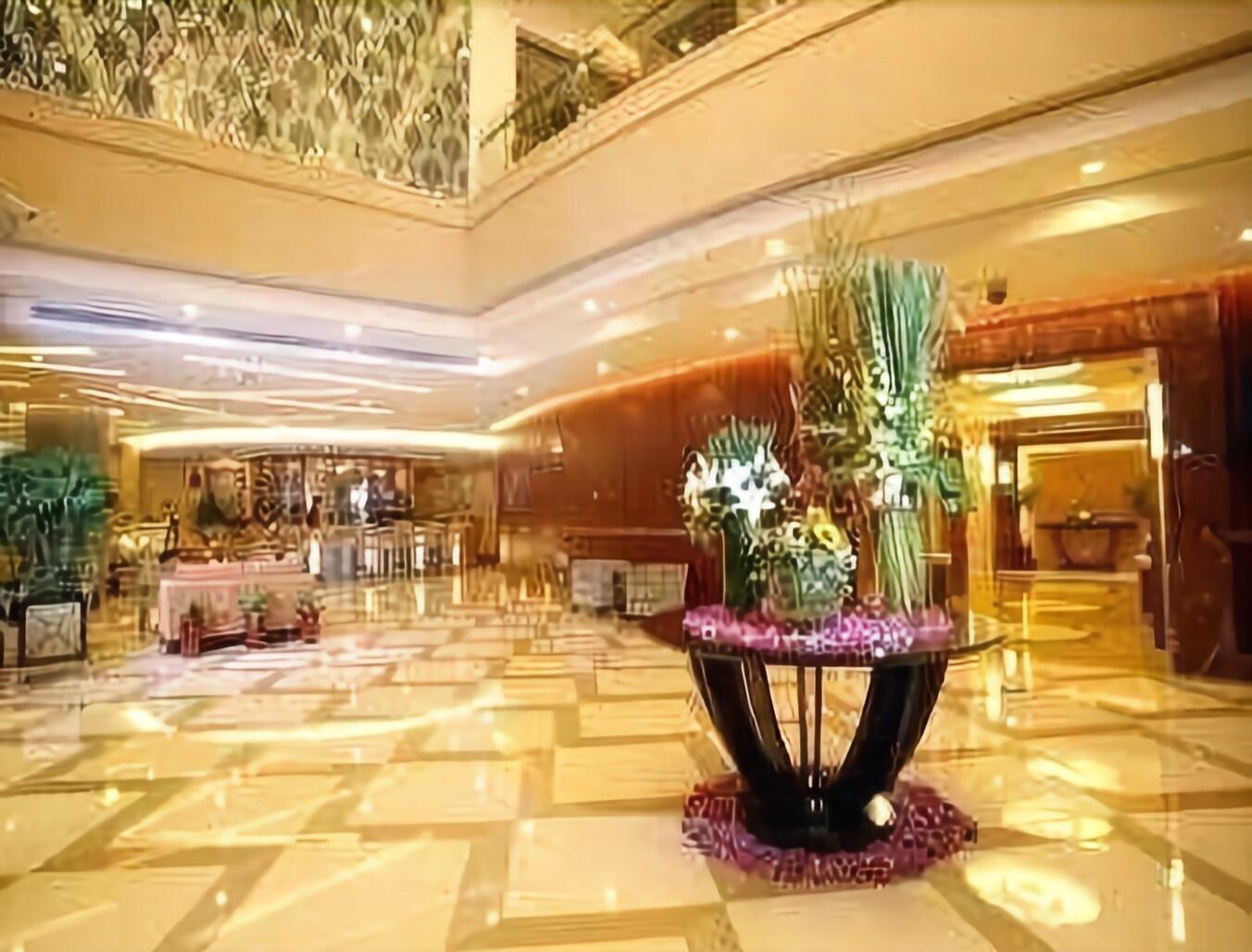 Ramada Shanghai Wujiaochang Exteriér fotografie