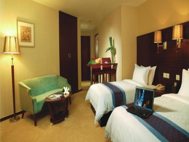 Ramada Shanghai Wujiaochang Exteriér fotografie