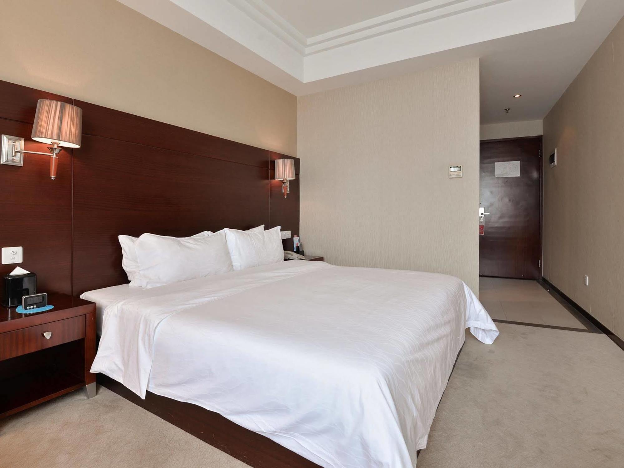 Ramada Shanghai Wujiaochang Exteriér fotografie